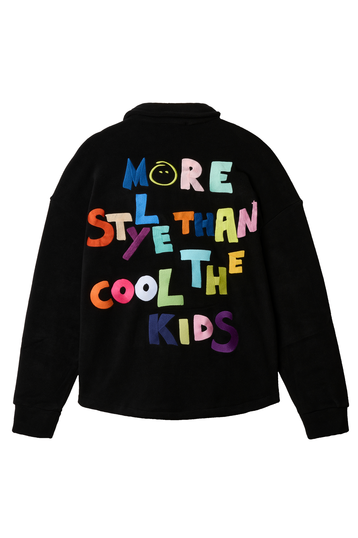 MSTTCK FLEECE JACKET