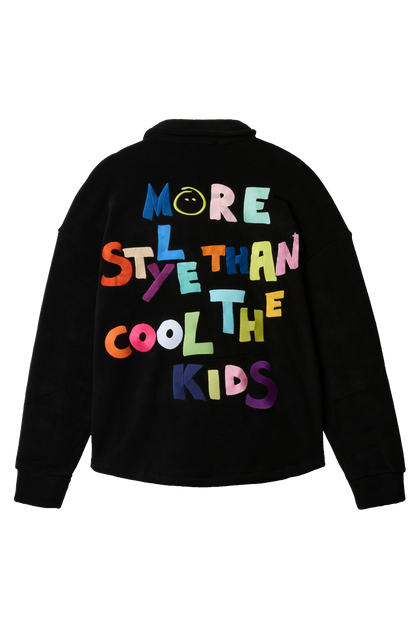 MSTTCK FLEECE JACKET