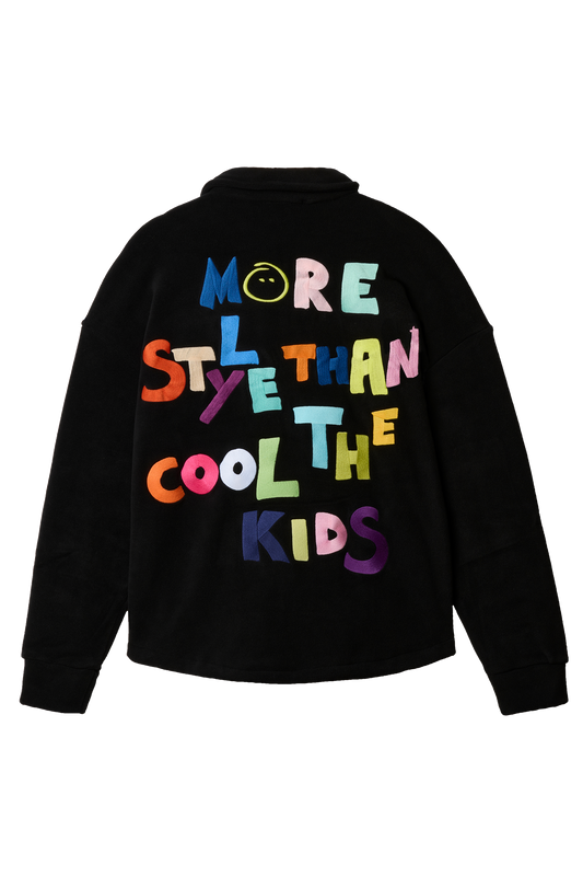 MSTTCK FLEECE JACKET