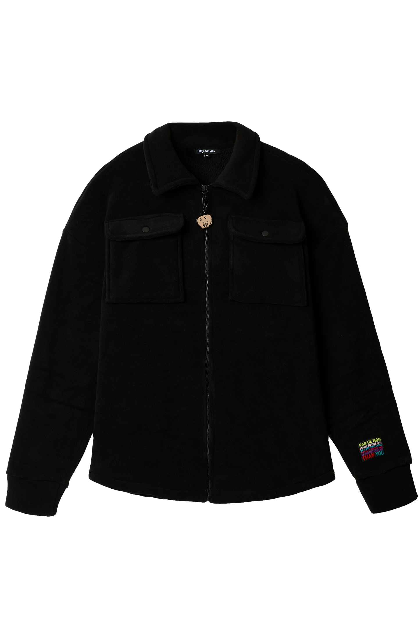 MSTTCK FLEECE JACKET