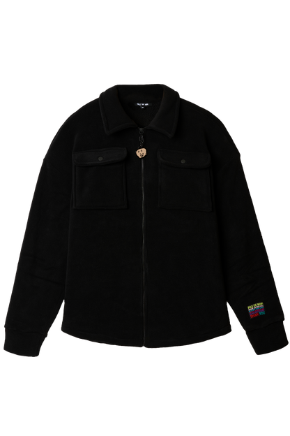 MSTTCK FLEECE JACKET