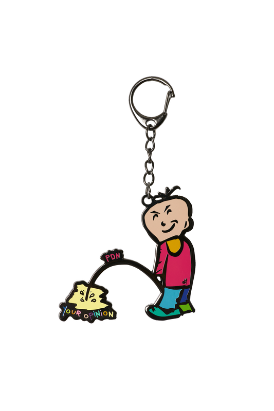 MSTTCK PEEBOY KEYCHAIN